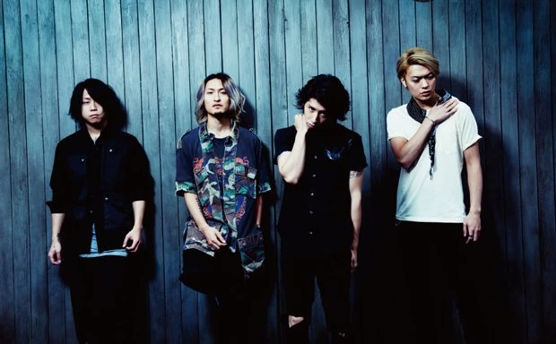 ONE OK ROCK、るろ剣主題歌「Mighty Long Fall」iTunes配信開始！