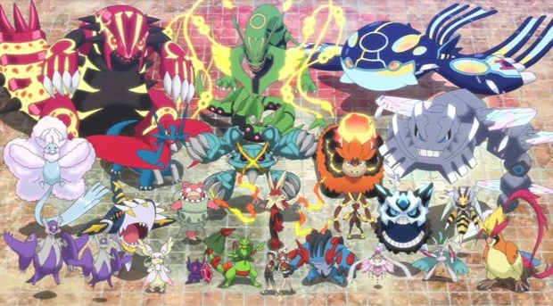 スクリーンショット／（C）2014 Pokémon. ©1995-2014 Nintendo/Creatures Inc. /GAME FREAK inc. 