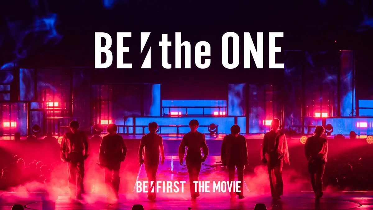 BE:FIRSTのドキュメンタリー映画『BE:the ONE』