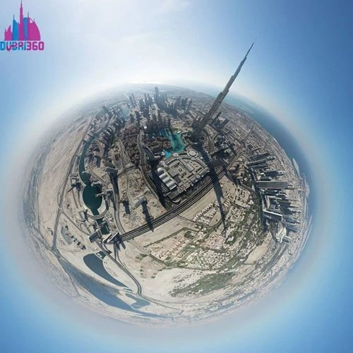 ドバイの観光名所に行ったつもりになれる『Dubai360』がオープン