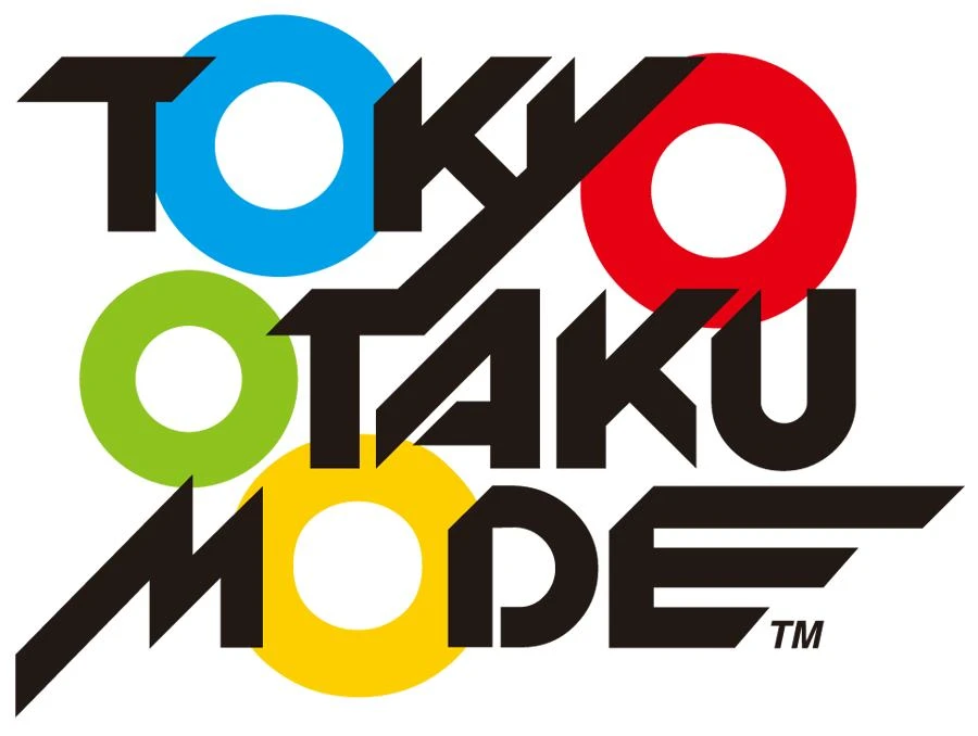 「Tokyo Otaku Mode」ロゴ