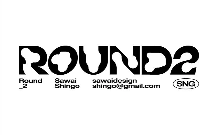 「ROUND_2」ロゴ