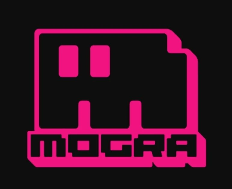 MOGRA／画像はMOGRAのTwitch公式ページより