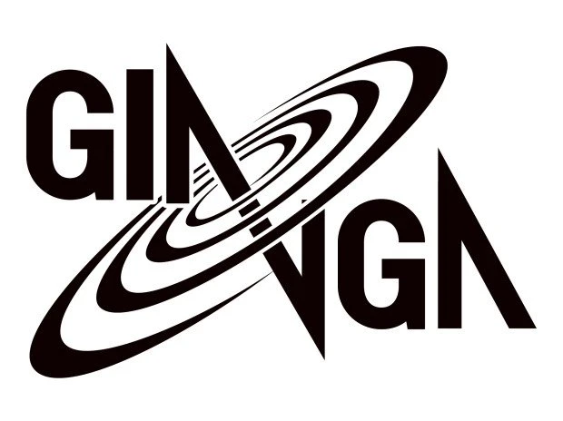 画像は「GINGA」のロゴ