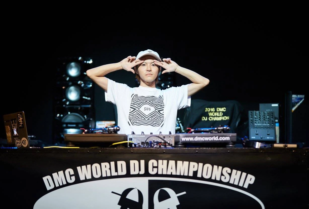 DJの世界大会「DMC WORLD」 日本の現役大学生DJ YUTOが1位に輝く！