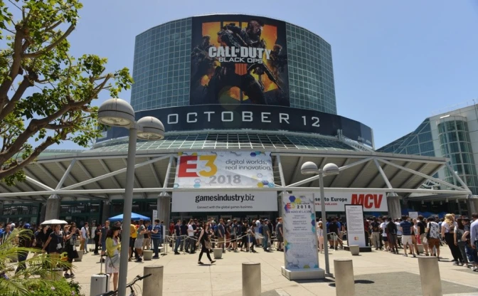 世界最大のゲームショー「E3」開催中止　オンライン開催を検討中