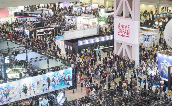 AnimeJapan 新型コロナで開催中止 「アニメファンやすべての関係者の安全を鑑み」