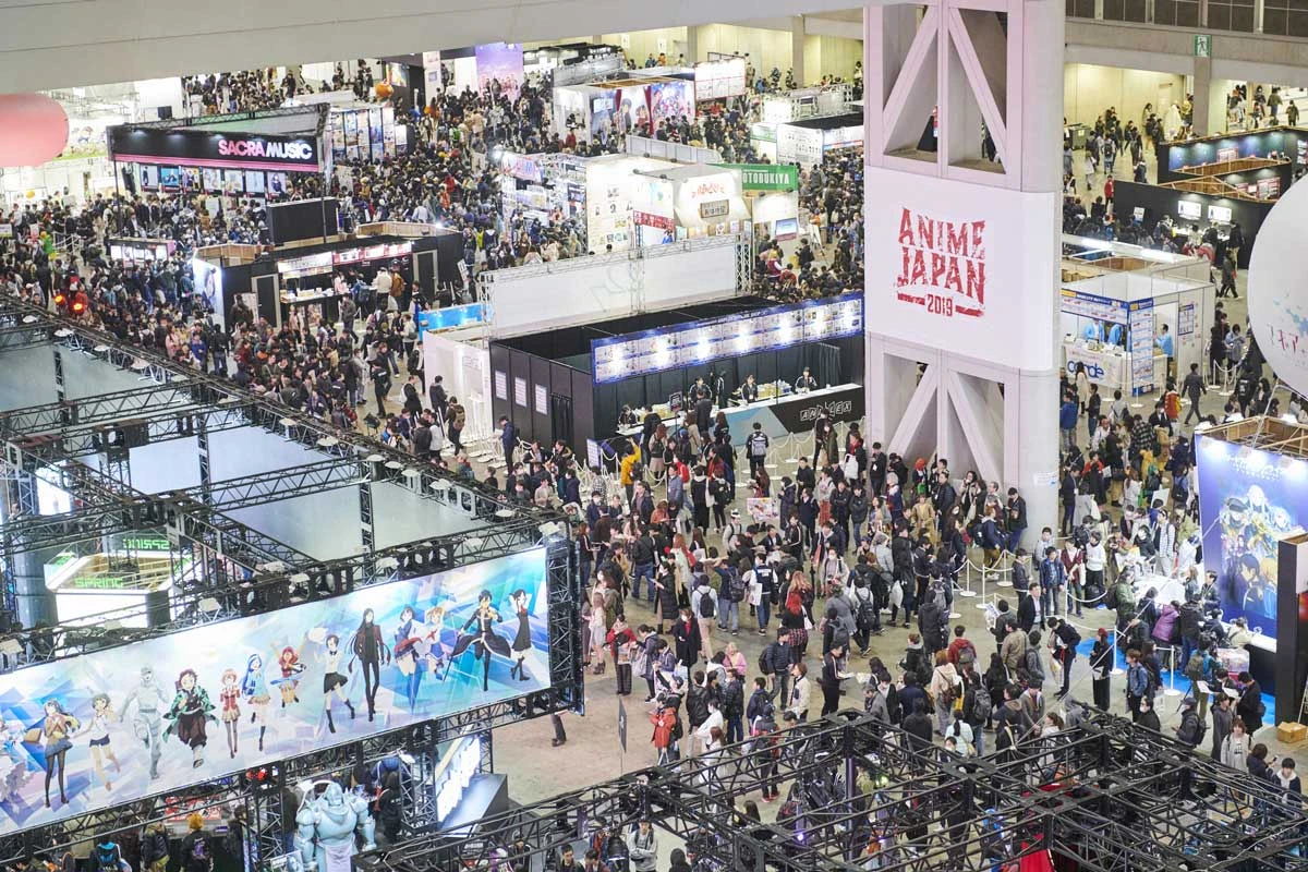 AnimeJapan 新型コロナで開催中止 「アニメファンやすべての関係者の安全を鑑み」