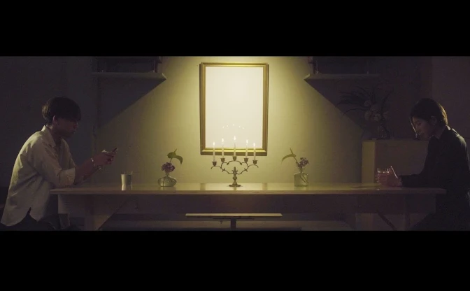 Taeyoung Boy×Droittte、新MVを公開　淡く幻想的な世界を表現