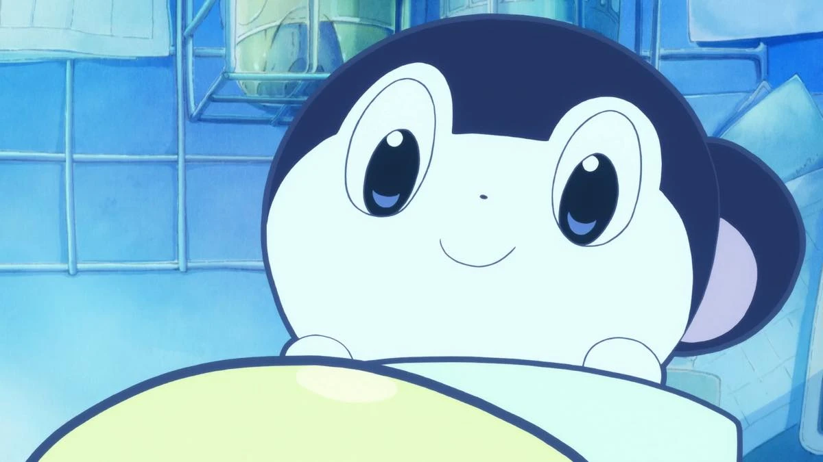 京アニ制作のオリジナルアニメ『バジャのスタジオ』続編　NHKで初放送