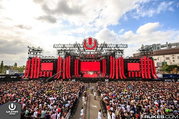EDMの祭典「ULTRA JAPAN 2015」メインステージを飾る海外DJの名曲紹介！