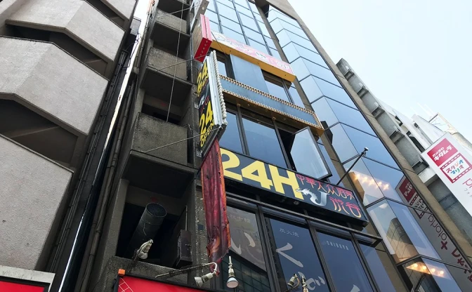 激安の24時間中華「J渋谷」が閉店　“セルフチャイナシステム“を惜しむ声