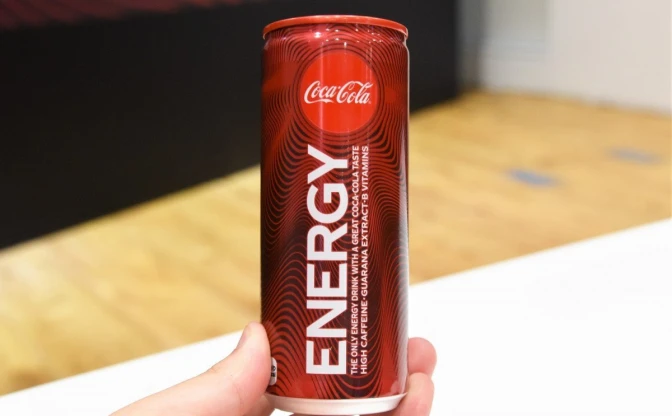 『コカ・コーラ』ブランド初のエナジードリンクが日本上陸！　『コカ・コーラ エナジー』7月から全国発売