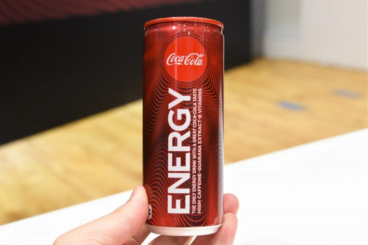 コカ・コーラ』ブランド初のエナジードリンクが日本上陸