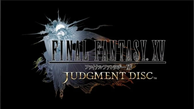 『FINAL FANTASY XV JUDGMENT DISC』／FINAL FANTASY XV公式Twitter（@FFXVJP）より