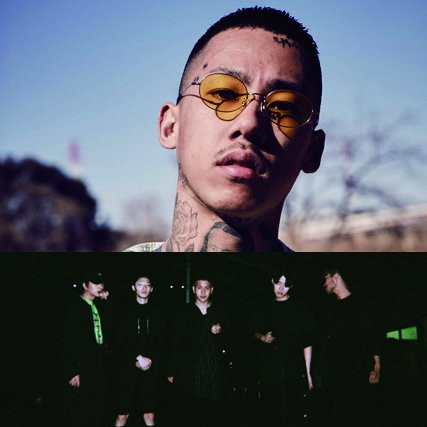 「KOHH×yahyel」2マン決定 LIQUIDROOM14周年を飾る - KAI-YOU.net