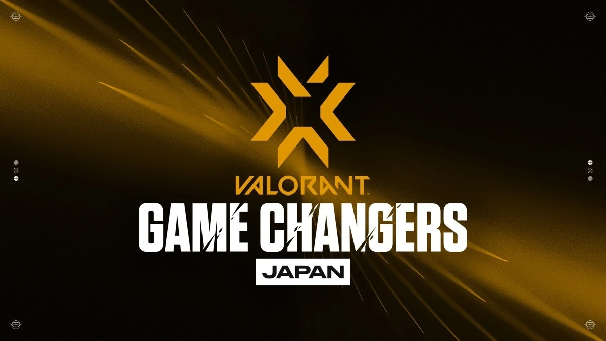 VALORANT CHAMPIONS TOUR GAME CHANGERS JAPAN