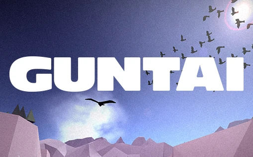 鳥の群れを操るゲーム「GUNTAI」が諸行無常　リアルタイム生成の大自然