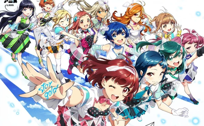 「ナナシス」ストリーミング解禁でトレンド入り　全29作品112曲