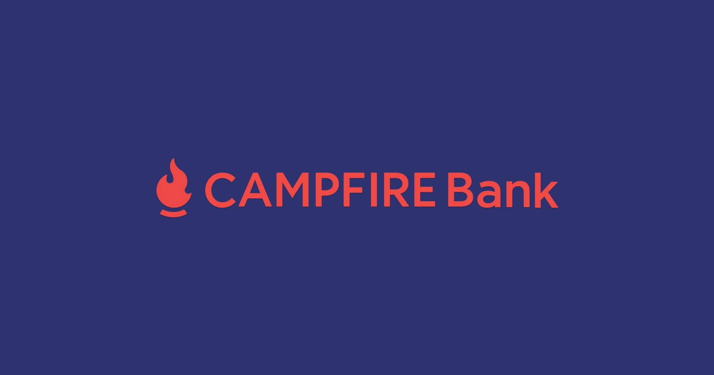 「CAMPFIRE Bank」