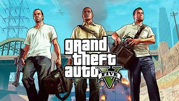 『Grand Theft Auto V』6つの世界記録を更新　ギネスが発表
