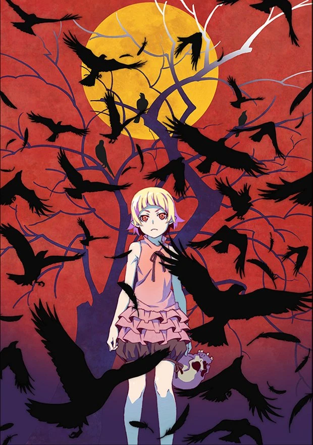 劇場版アニメ『傷物語』は全3部作　第1弾〈Ⅰ鉄血篇〉は2016年1月公開