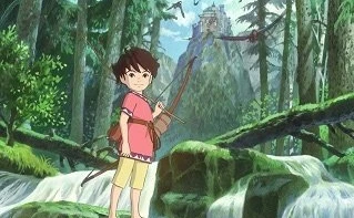 宮崎吾朗監督TVアニメ「山賊の娘ローニャ」　2014年秋、NHKBSプレミアム放送開始