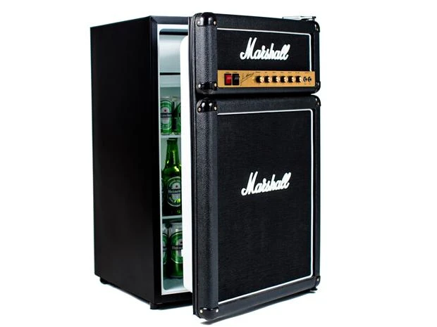 高品質通販★☆Marshall マーシャル ギターアンプ型冷蔵庫 126L☆★ コンボ