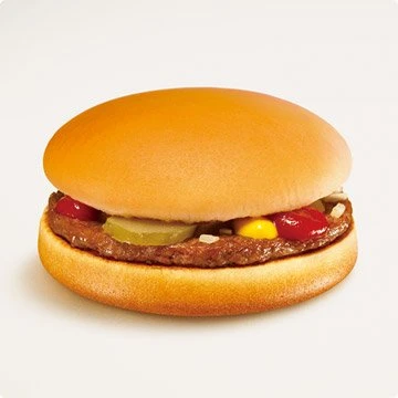 マクドナルド、ハンバーガーとチーズバーガーの値上げを発表