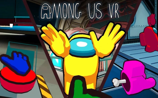 『Among Us VR』今冬発売　疑心暗鬼に陥る新トレーラーの臨場感がすごい