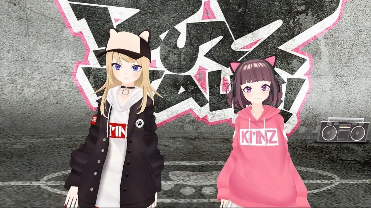 KMNZがMC『VIRTUAL BUZZ TALK!』再放送　3年前のぽこピーや月ノ美兎に再会