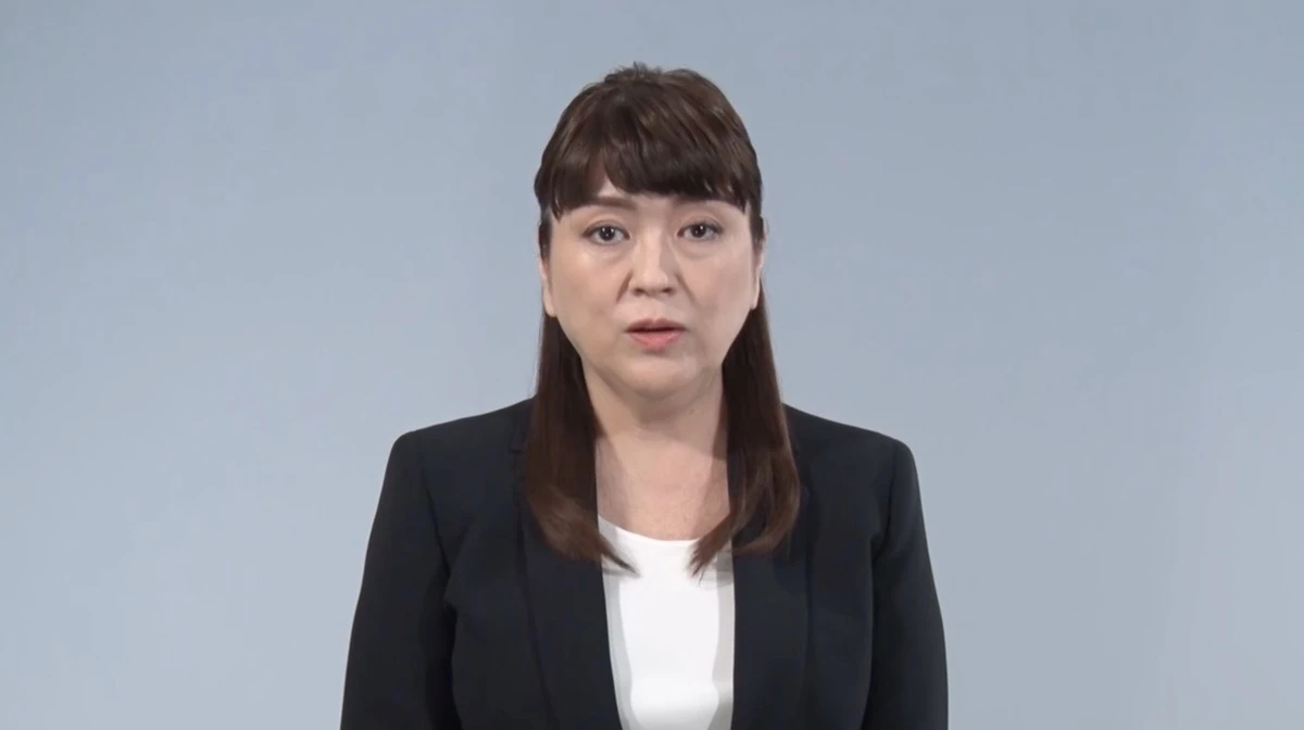 性加害問題を謝罪するジャニーズ事務所の藤島ジュリー景子社長