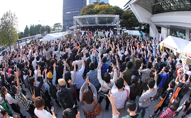 「リアニメーション8」レポ　過去最多3400人が熱狂のアニメ×ダンスDJイベント