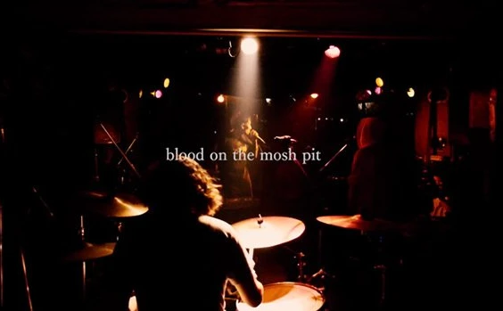 ハバナイが「blood on the mosh pit」MV公開　注目のディスコパンクバンド