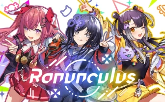 にじさんじ新トリオVTuber「Ranunculus」ライバー育成プロジェクトから初デビュー - KAI-YOU.net