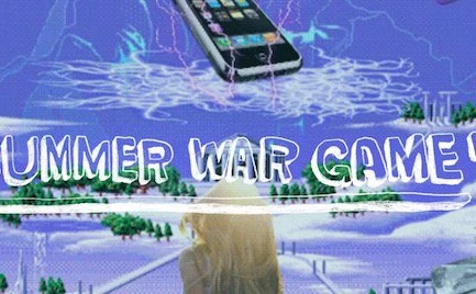 これが最高の夏…「SUMMER WAR GAME」にsubmerse、テンテンコら