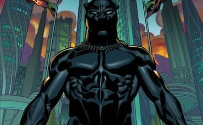 マーベル初の黒人ヒーロー ブラックパンサー新作の制作開始！