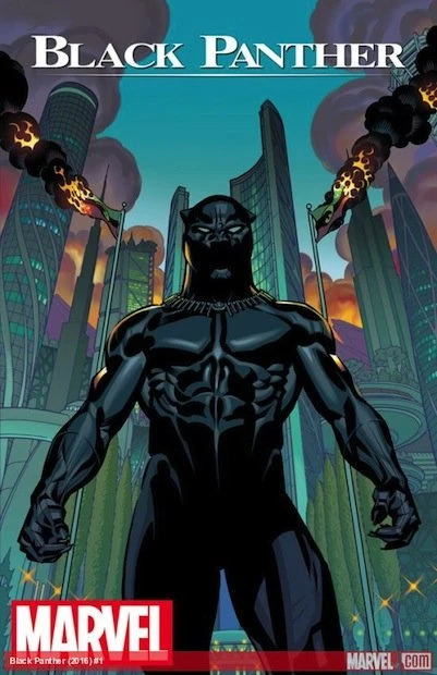 マーベル初の黒人ヒーロー ブラックパンサー新作の制作開始！