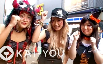 【動画】渋谷のオラギャルみぽち＆なさがオタク女子をプロデュース！