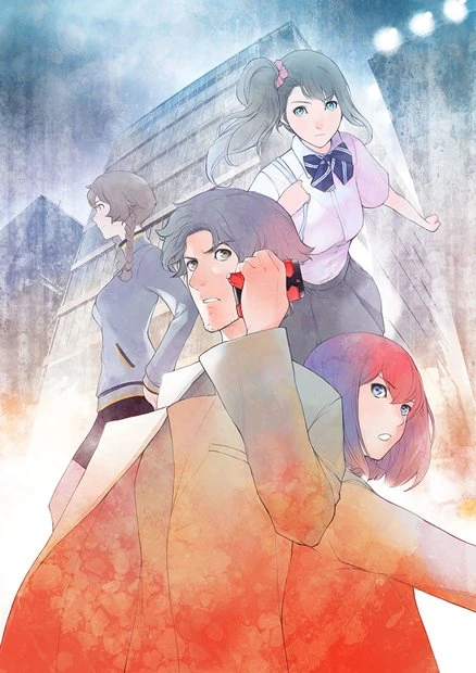 『STEINS;GATE ―The Committee of Antimatter―』／（C）2009-2014 MAGES./5pb./Nitroplus/RED FLAGSHIP