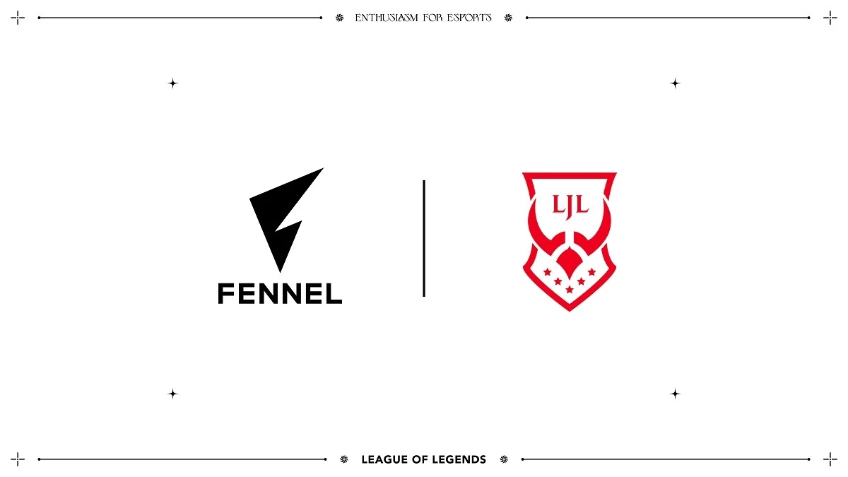 FENNELが「League of Legends Japan League」に参戦