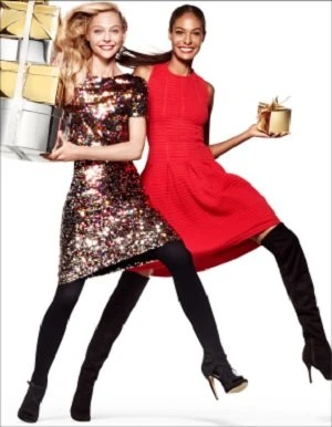 H&Mで25％OFFキャンペーン！「メリークリスマス！」が合い言葉