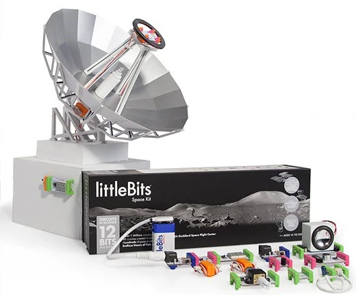 「littleBits Space Kit」