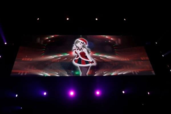 「THE IDOLM@STER SHINY COLORS Xmas Party -Silent night-」