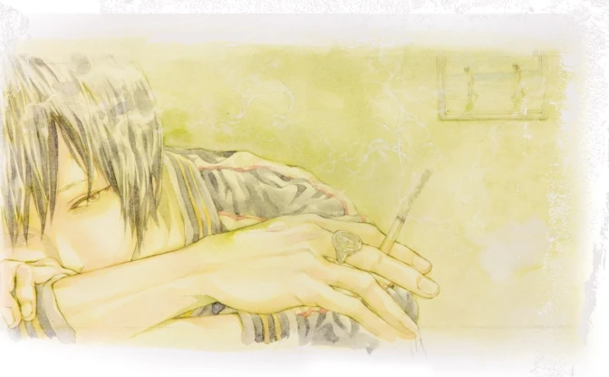 田島昭宇のカラー原画展 『多重人格探偵サイコ』画集刊行を記念