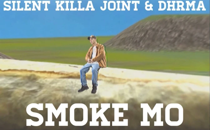 ラッパーSILENT KILLA JOINT、“420”にちなんだMV「Smoke Mo」解禁