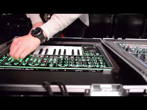 「First Touch : Roland AIRA series」サムネイル