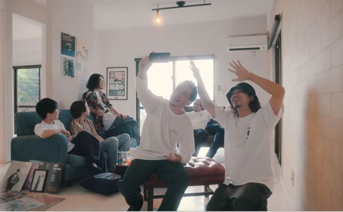 ビートメイカー hokuto、新アルバムに、唾奇、R-指定ら 「Good Time」MV公開