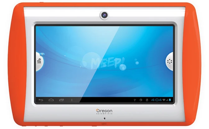日本トイザらス、子ども専用Androidタブレット「MEEP！」発表。アメリカでは25万台販売