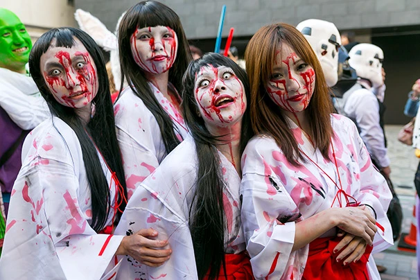 【写真】川崎ハロウィンのコスプレ仮装パレード！ 12万人が沸いた圧巻のクオリティ